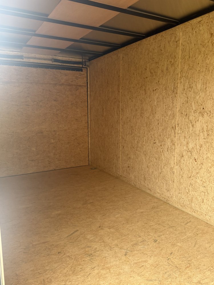 7'x16' IMPACT Enclosed Cargo