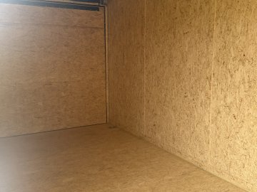 7'x16' IMPACT Enclosed Cargo