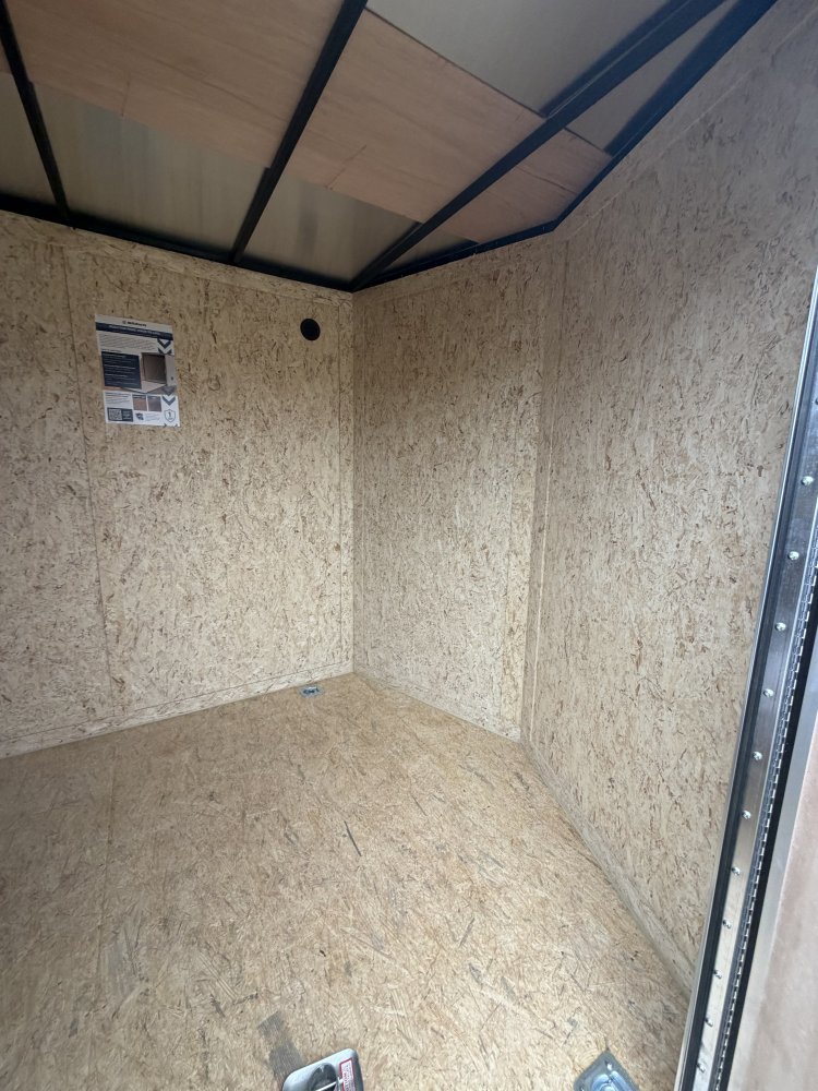 7'x16' IMPACT Enclosed Cargo