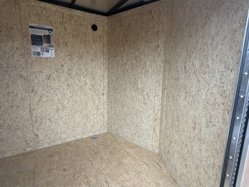 7'x16' IMPACT Enclosed Cargo