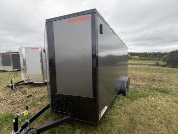 7'x16' IMPACT Enclosed Cargo