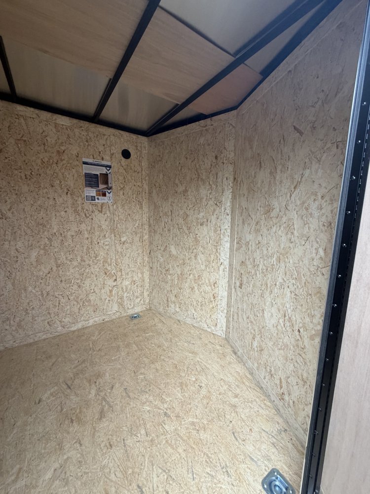 7'x16' IMPACT Enclosed Cargo