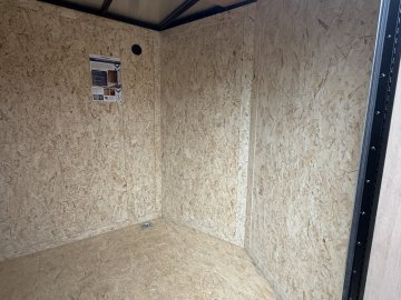 7'x16' IMPACT Enclosed Cargo
