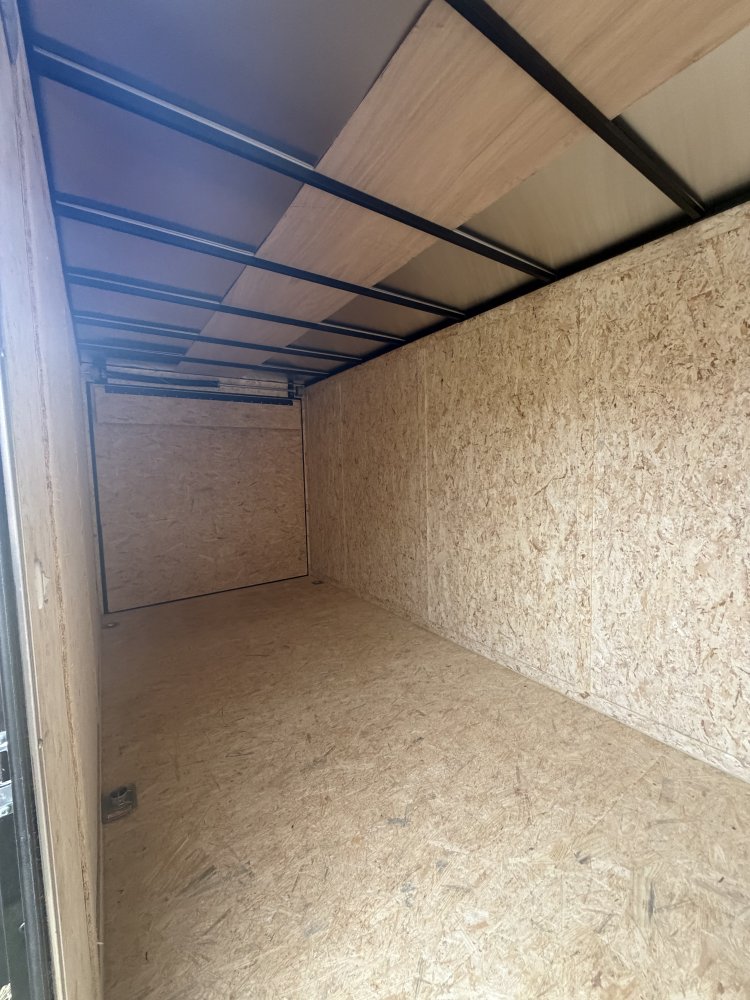 7'x16' IMPACT Enclosed Cargo