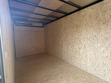 7'x16' IMPACT Enclosed Cargo