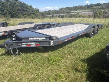2026 Iron Bull 102X22 Equipment Trailer