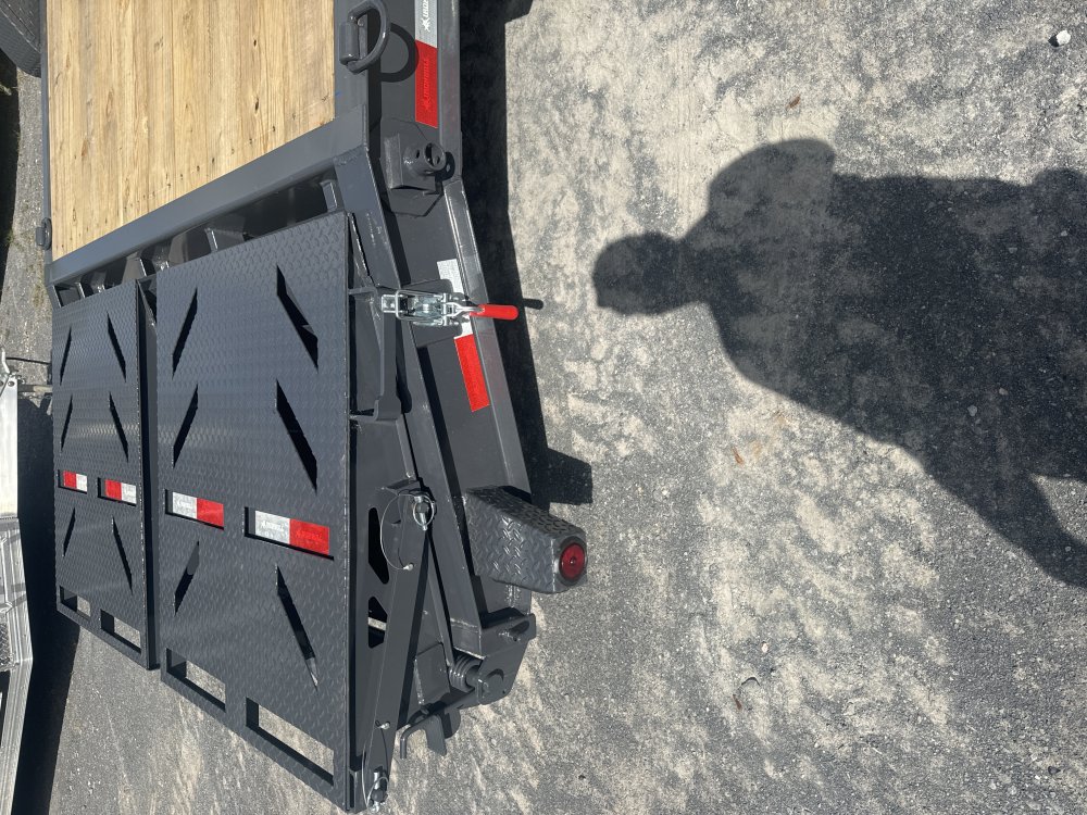 83"x22' Iron Bull Equipment