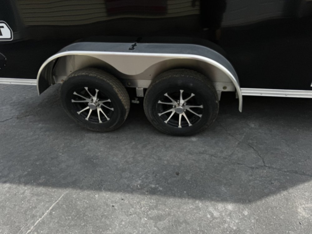7'x14' Xpress Enclosed Cargo