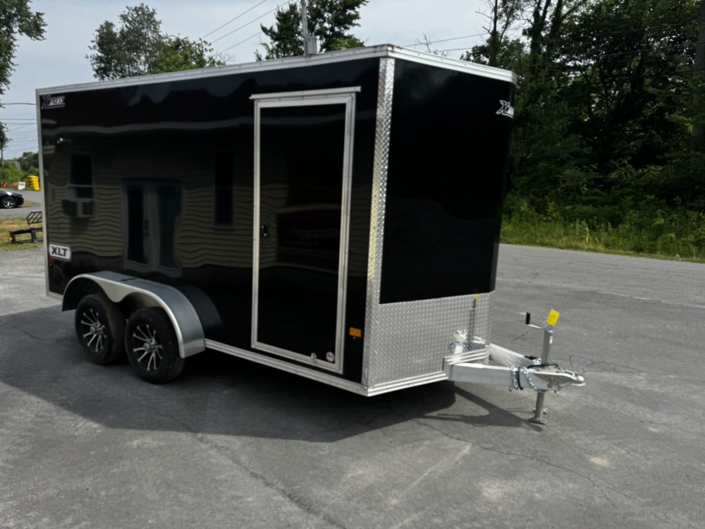7'x14' Xpress Enclosed Cargo