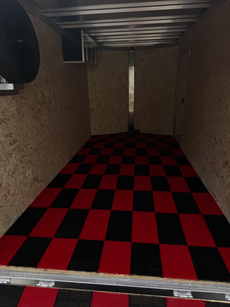 7'x14' Xpress Enclosed Cargo