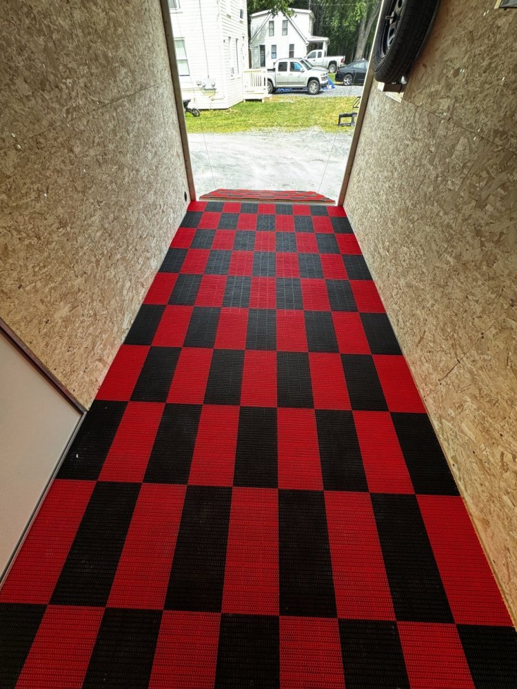 7'x14' Xpress Enclosed Cargo