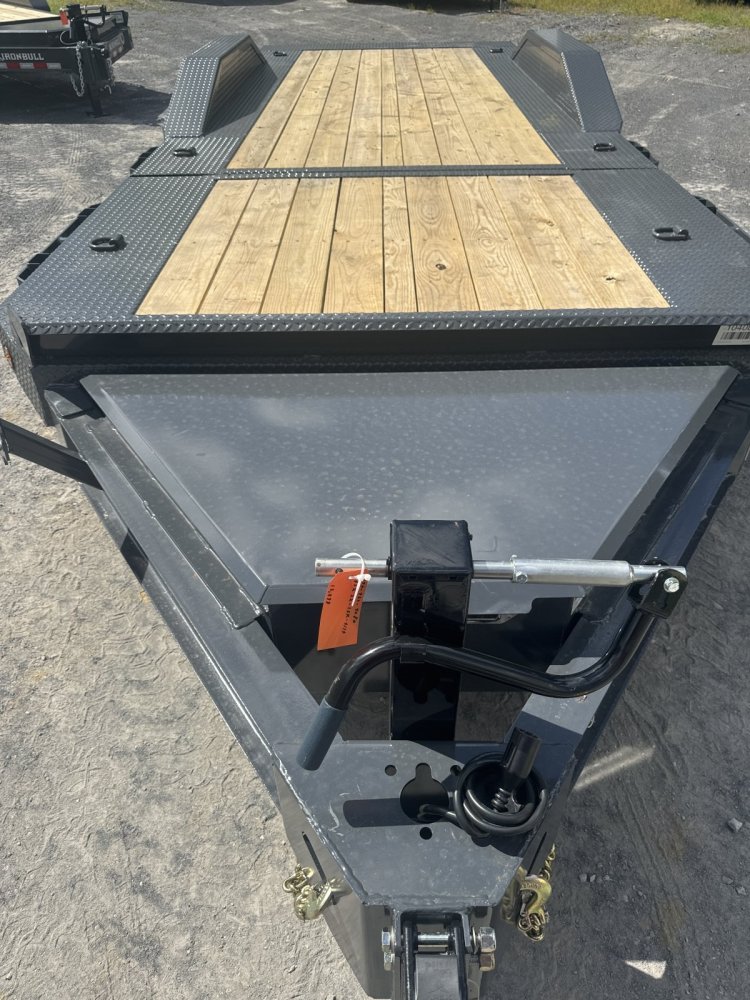 83"x22' Iron Bull Equipment