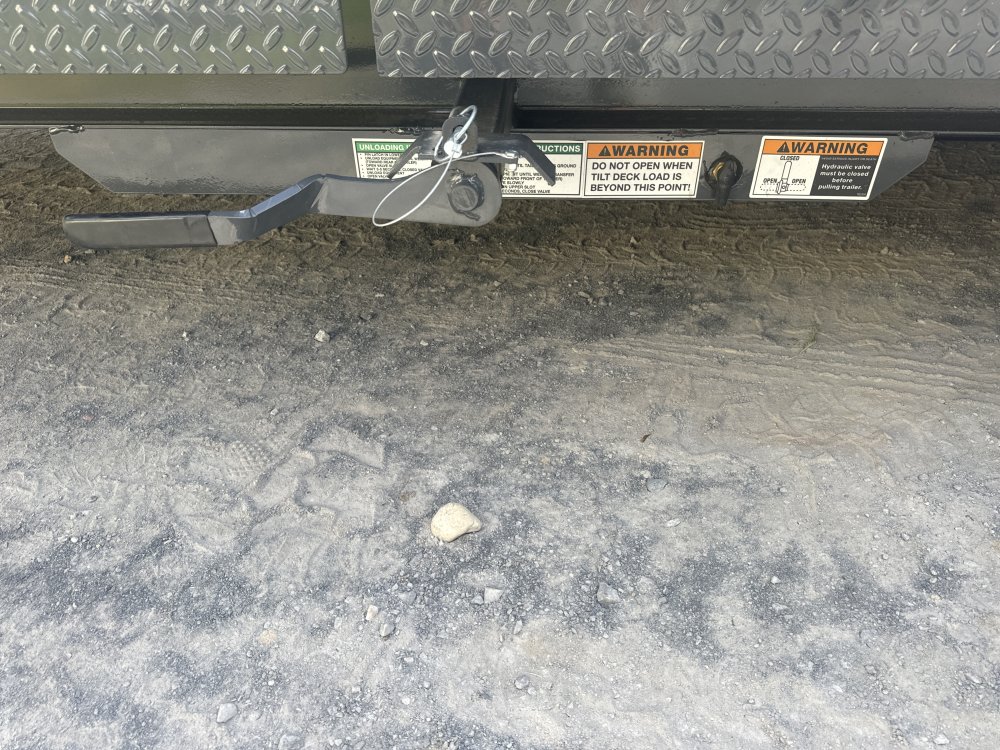 83"x22' Iron Bull Equipment