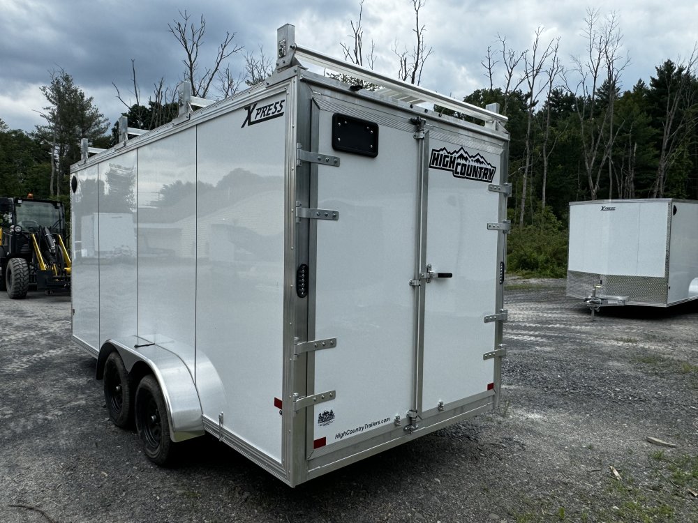 7'x14' Xpress Enclosed Cargo