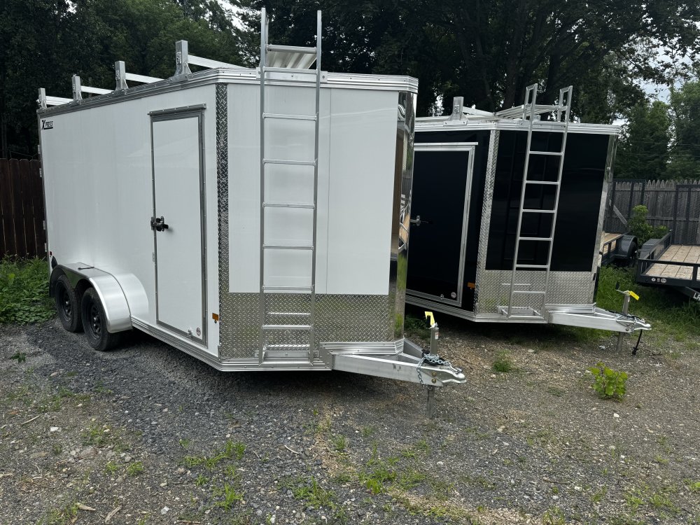 7'x14' Xpress Enclosed Cargo