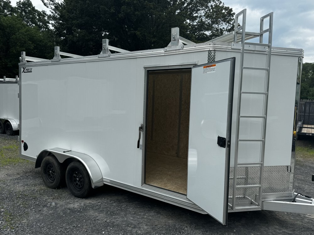 7'x14' Xpress Enclosed Cargo