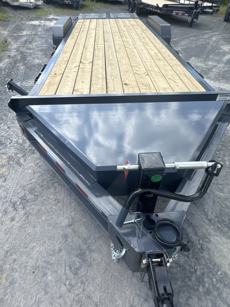 83"x22' Iron Bull Equipment