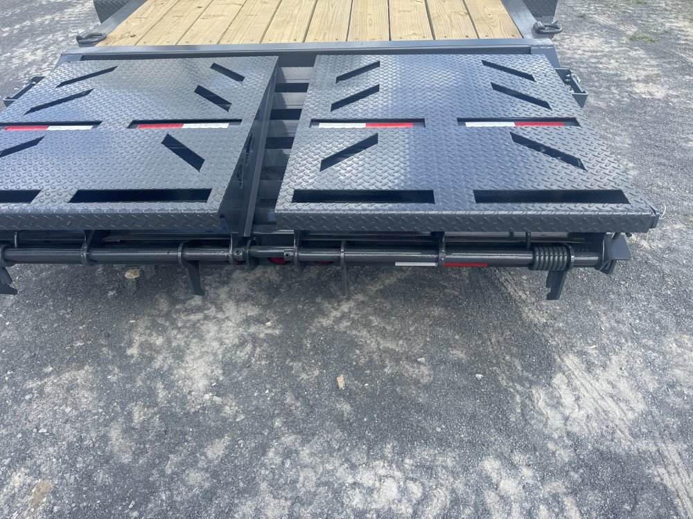 83"x22' Iron Bull Equipment