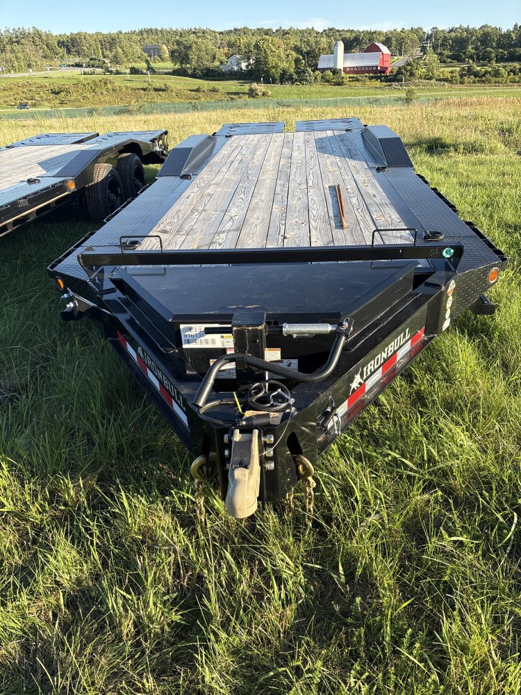 2026 Iron Bull 102X24 Equipment Trailer
