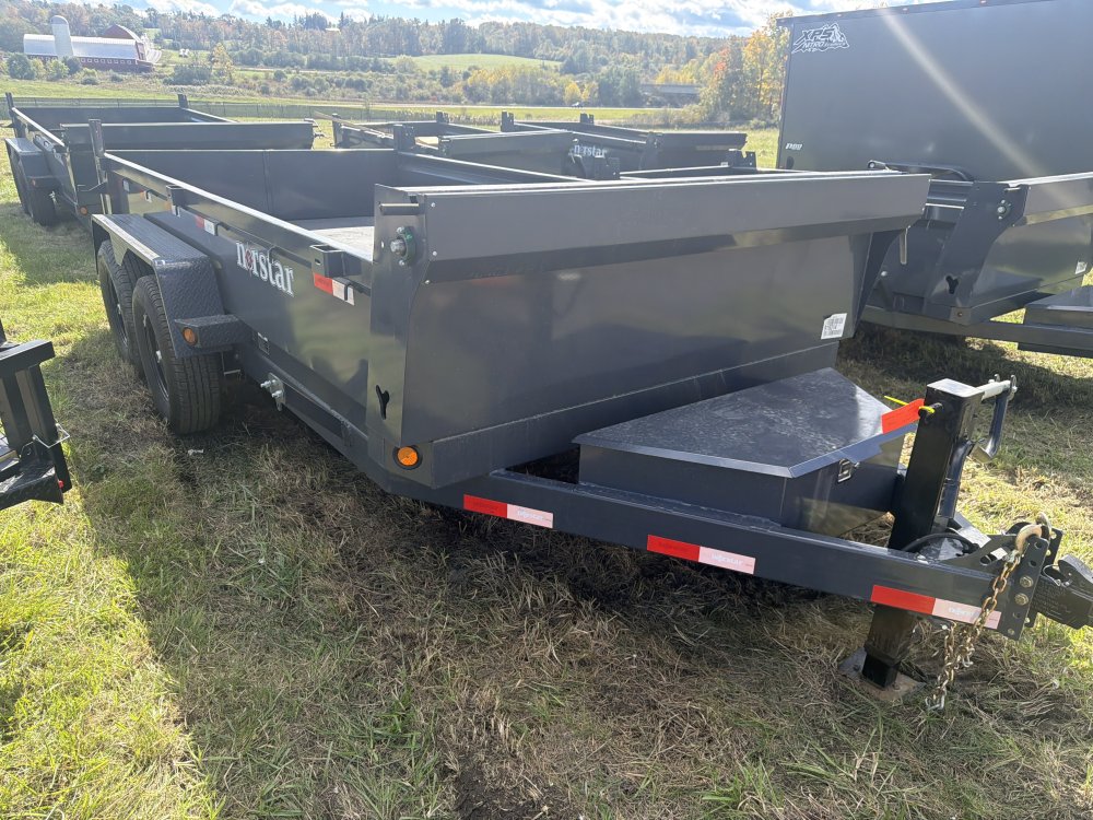 7'x14' IronBull Dump