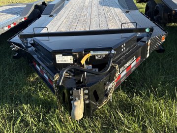 2026 Iron Bull 102X22 Equipment Trailer