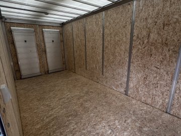 7'x16' Xpress Enclosed Cargo