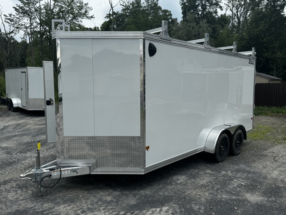 7'x16' Xpress Enclosed Cargo