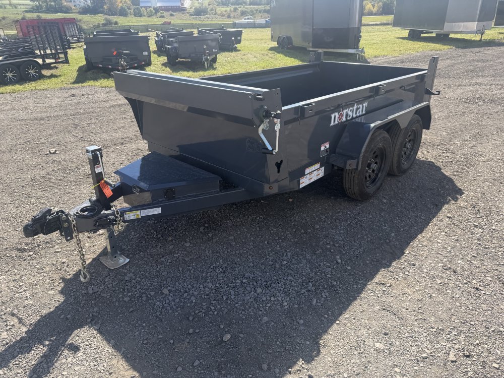 5'x10' IronBull Dump
