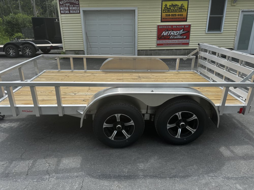 7'x12' high country Utility