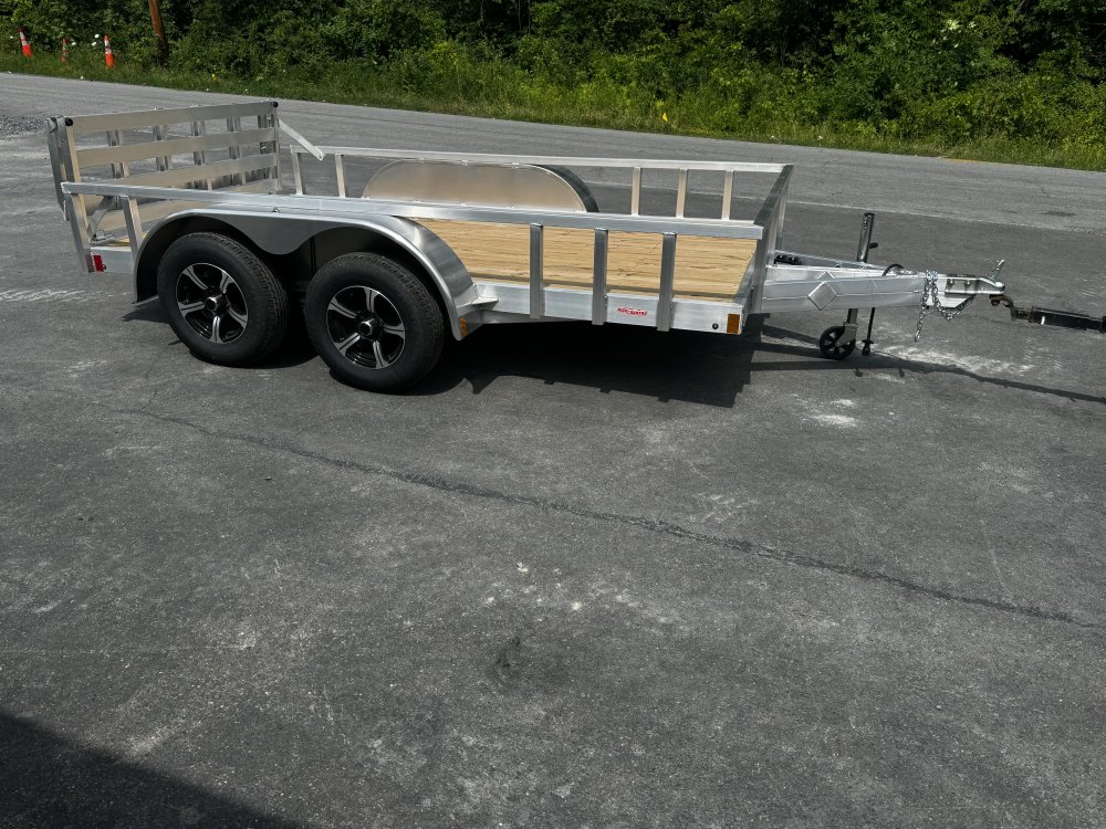 7'x12' high country Utility