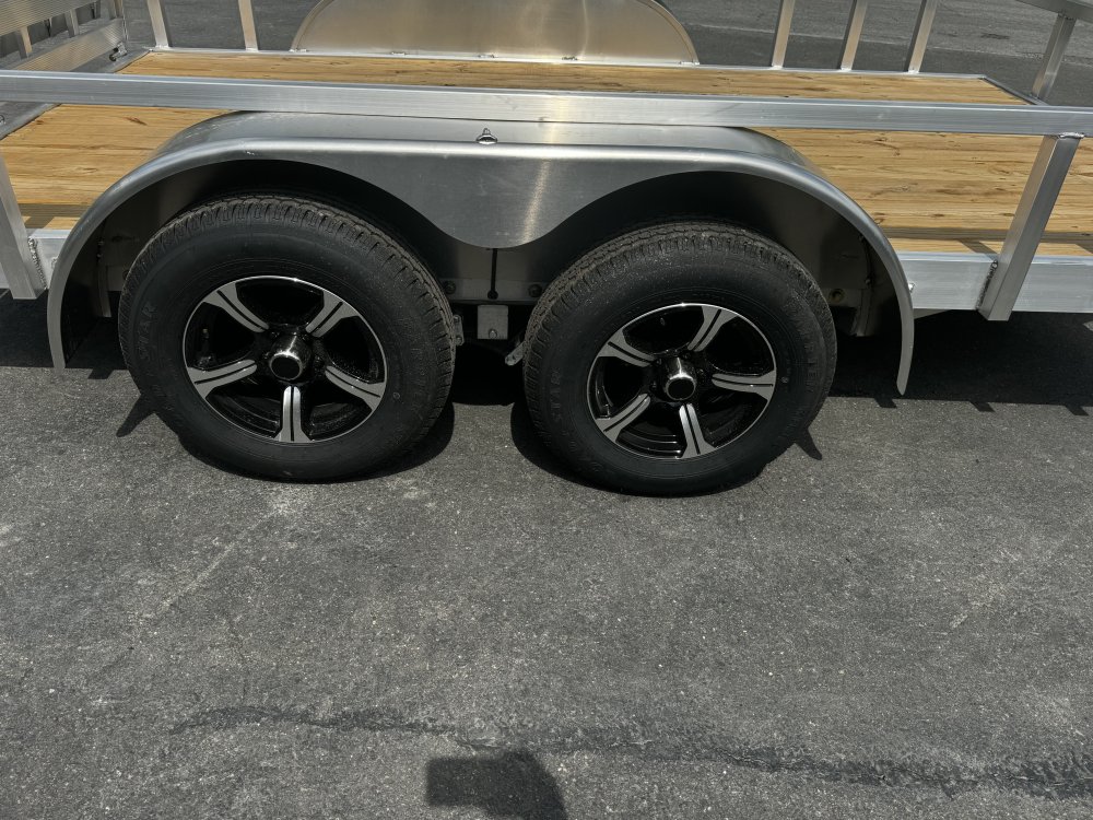 7'x12' high country Utility