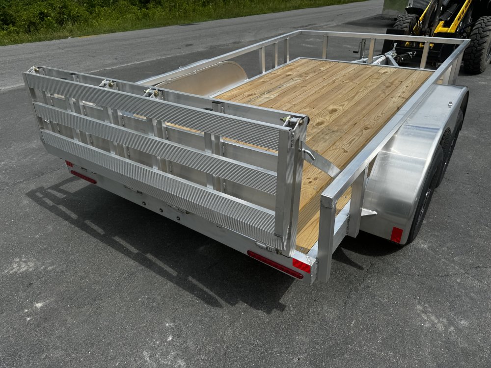7'x12' high country Utility