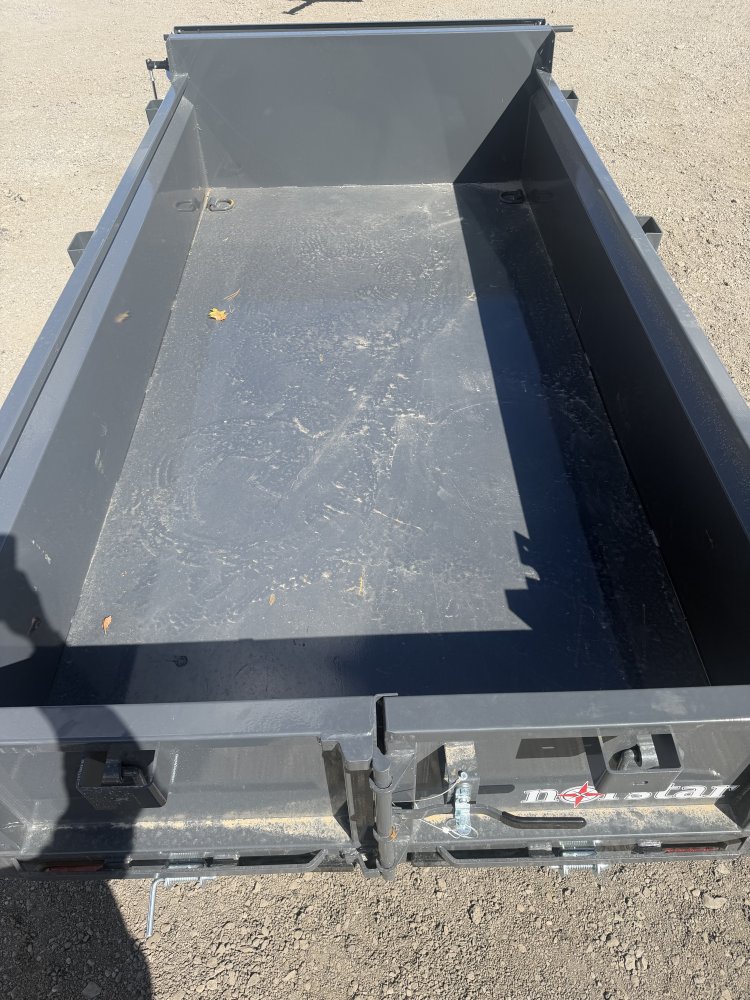 5'x10' IronBull Dump