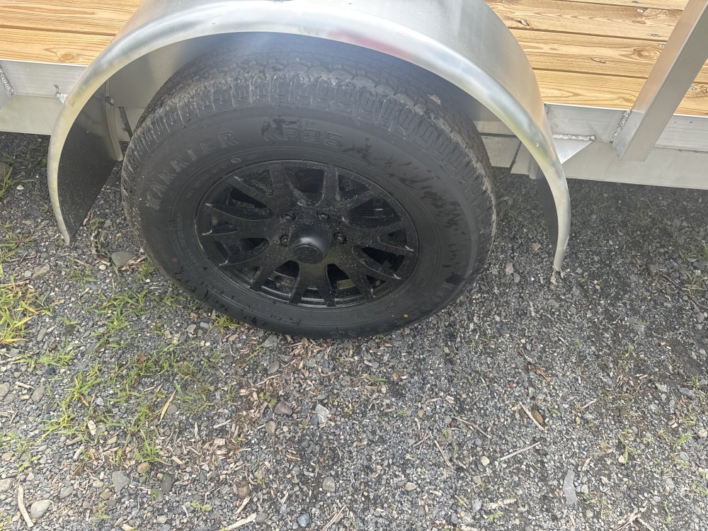 7'x12' Xpress Utility