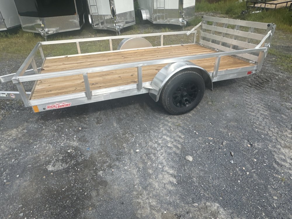 7'x12' Xpress Utility