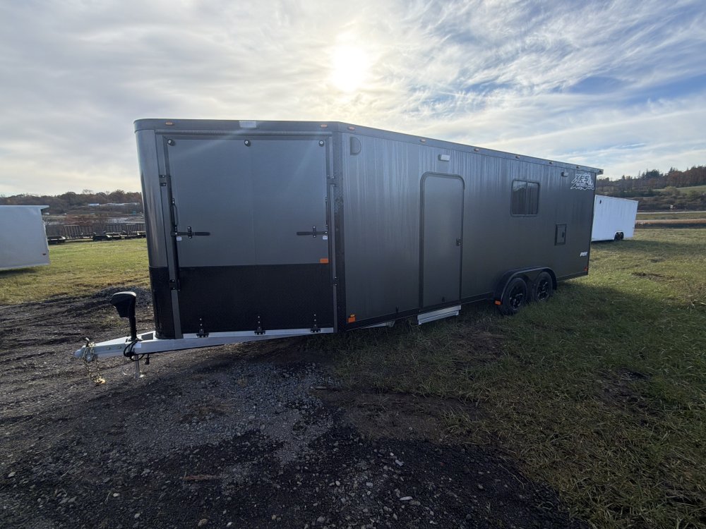 2027 5×22 Enclosed Cargo Trailer