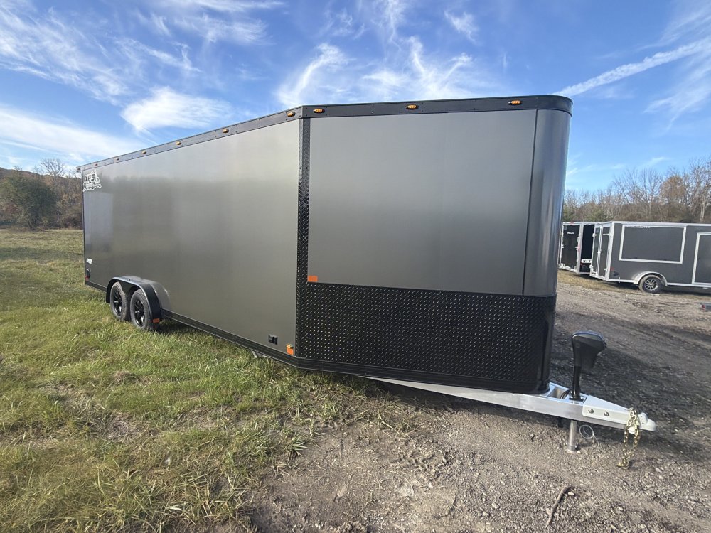 2027 5×22 Enclosed Cargo Trailer photo 2