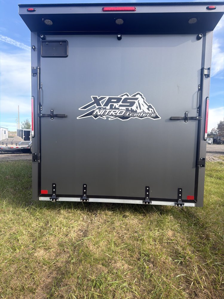 2027 5×22 Enclosed Cargo Trailer photo 3