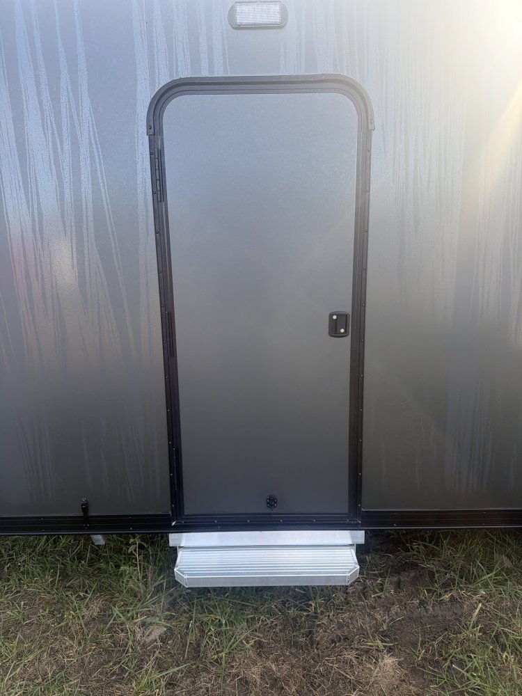 2027 5×22 Enclosed Cargo Trailer photo 4