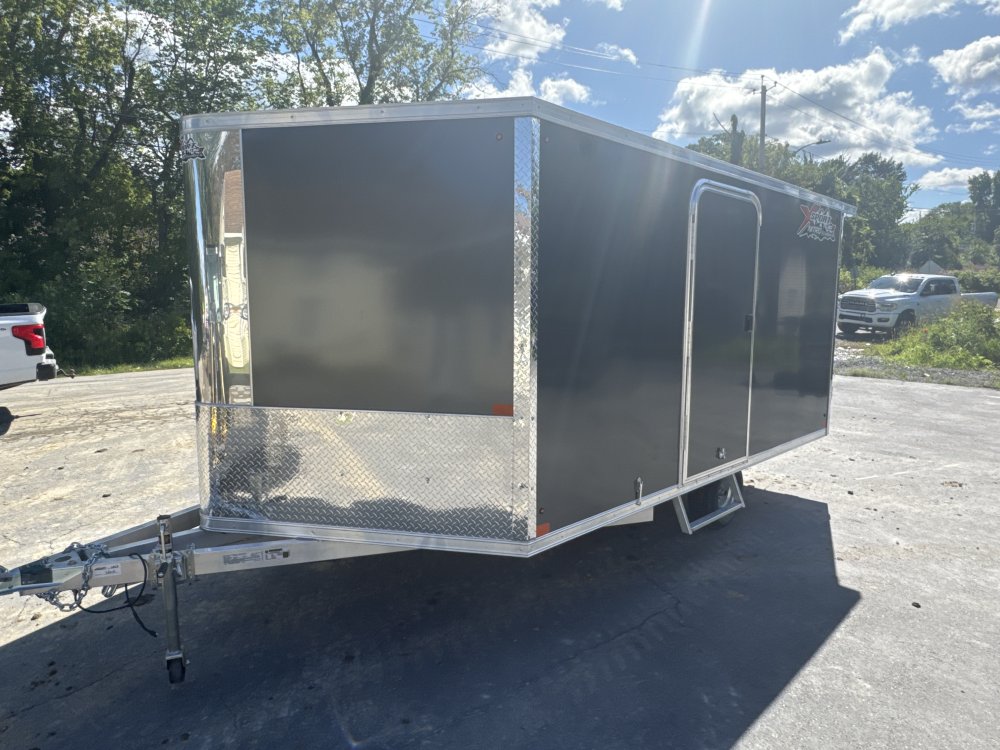 101"x12' nitro Snowmobile trailer