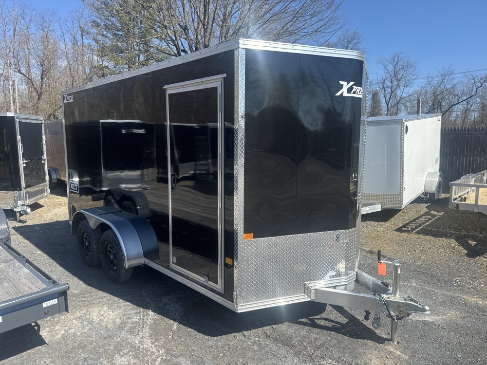 7'x14' Xpress Enclosed Cargo