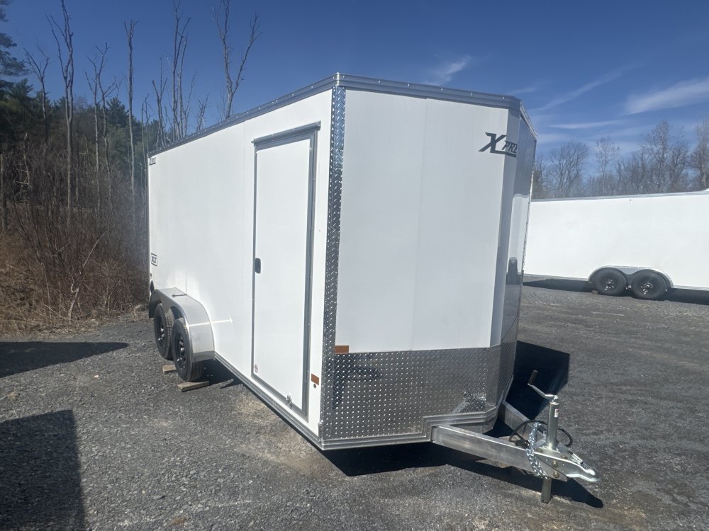 7'x16' Xpress Enclosed Cargo