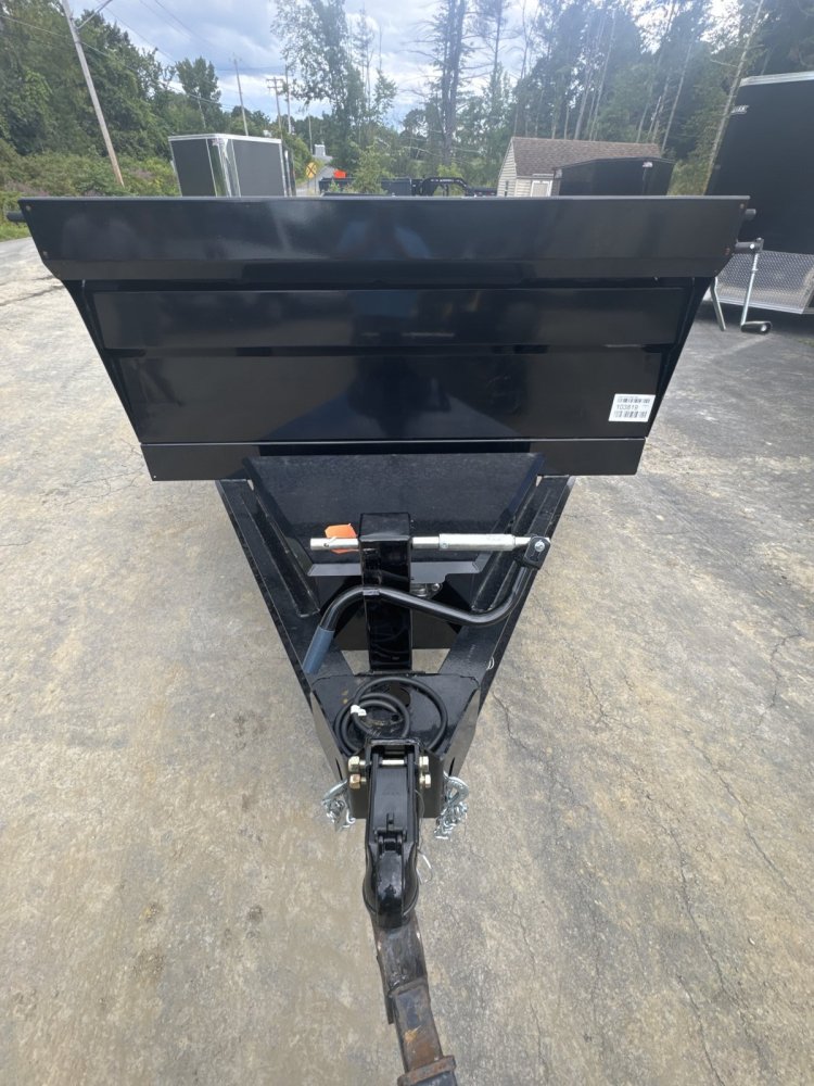 6'x12' Iron Bull Dump