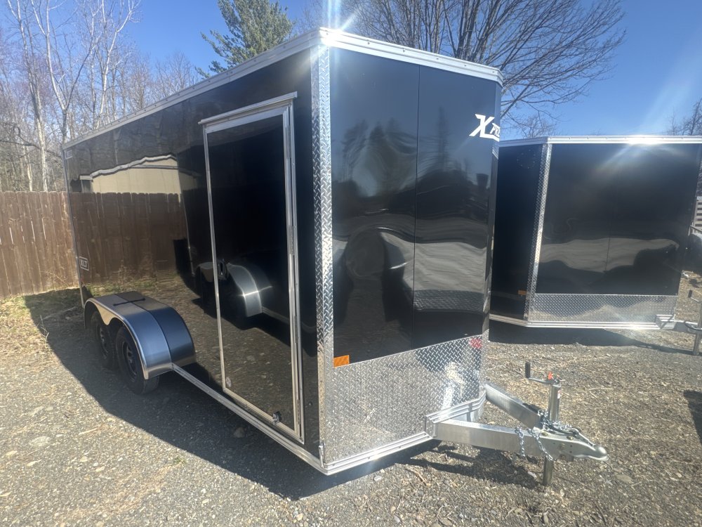 7'x16' Xpress Enclosed Cargo