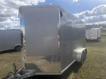 7'x14' Stealth Enclosed Cargo