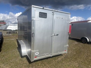 7'x14' Stealth Enclosed Cargo