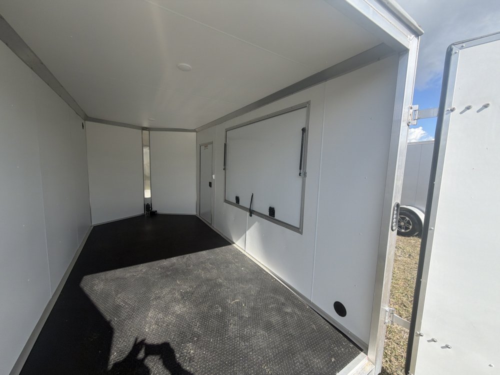 7'x14' Stealth Enclosed Cargo