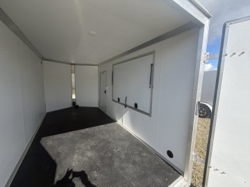 7'x14' Stealth Enclosed Cargo