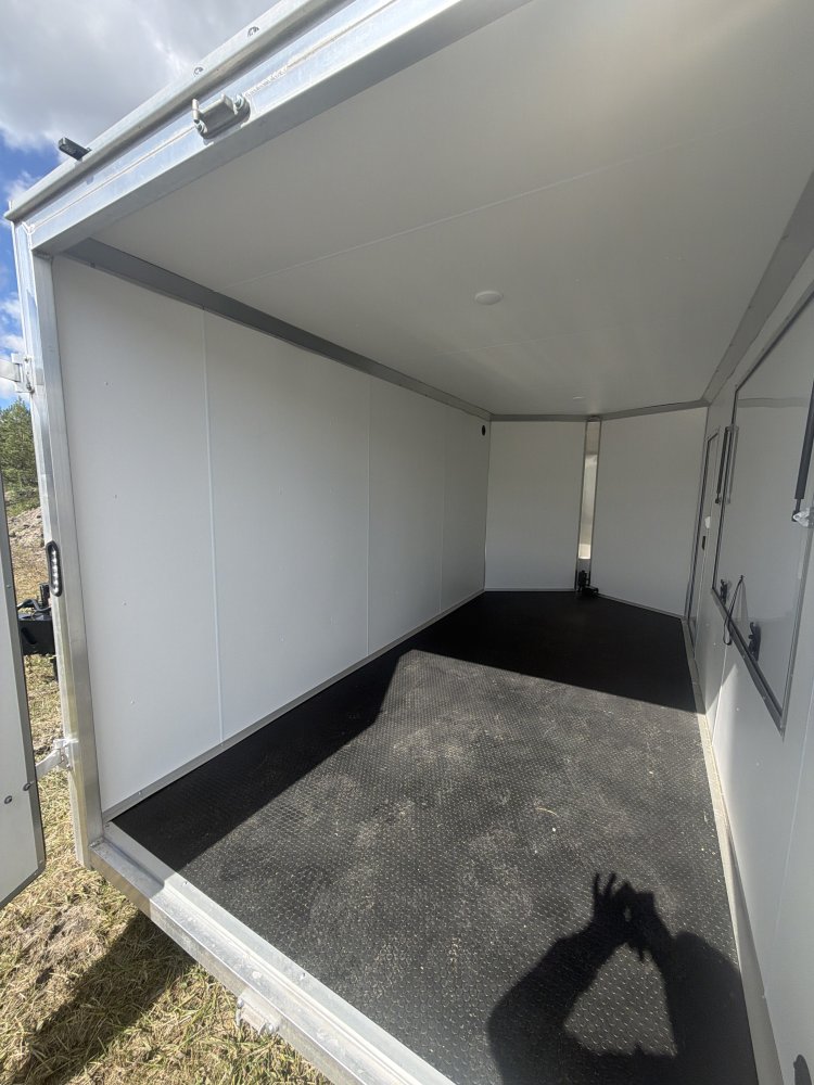 7'x14' Stealth Enclosed Cargo