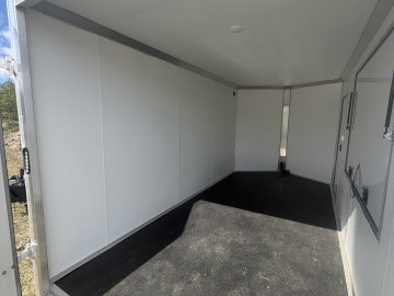 7'x14' Stealth Enclosed Cargo